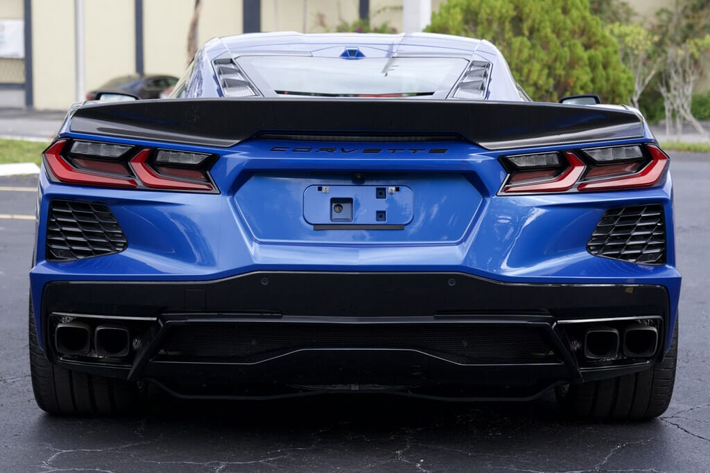 2020 Chevrolet Corvette 2LT Coupe for sale